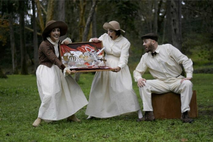 Programa Aveiro d’Eça – 22 a 25 de novembro