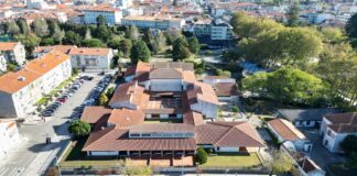 Reabilitação do Conservatório de Música de Aveiro Calouste Gulbenkian Reabilitação do Conservatório de Música de Aveiro Calouste Gulbenkian