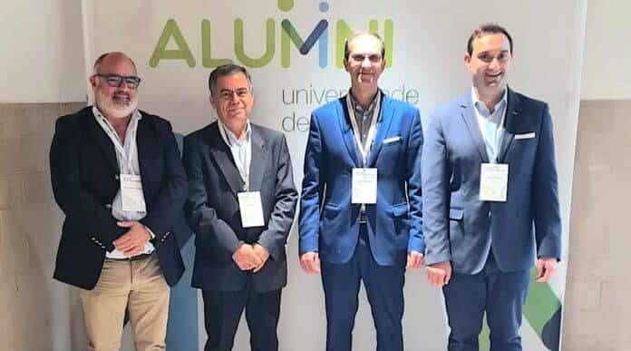 Seminário Literacia Financeira_3_ com Francisco Picado, Artur Silva, Pedro Almeida e Pedro Oliveira