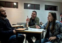 Severi regressa às comédias com “Santos da Terra” Severi regressa às comédias com “Santos da Terra”