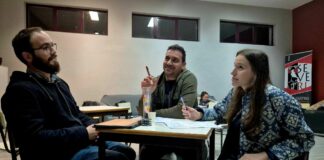 Severi regressa às comédias com “Santos da Terra” Severi regressa às comédias com “Santos da Terra”