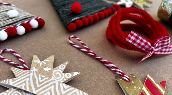 Skope – Museu de Medicina e Saúde lança Oficina Criativa de Enfeites de Natal no âmbito do programa “Cultura que Cuida”