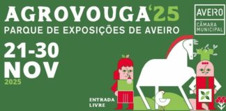 Agrovouga 2025 abre portas no dia 21 de novembro agrovouga 2025