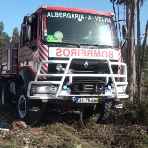 Documentário sobre os Bombeiros de Albergaria-a-Velha