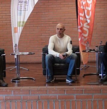 Apresentada em conferência a Civilria RunClub São Silvestre Cidade de Aveiro Apresentada em conferência a Civilria RunClub São Silvestre Cidade de Aveiro