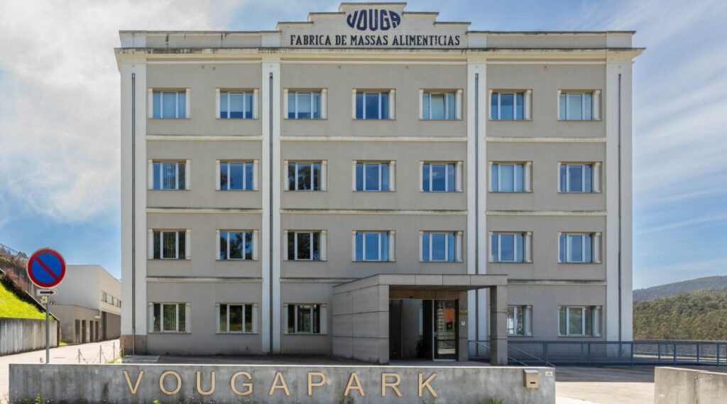 A EPA em Sever do Vouga funciona no Vouga Park.