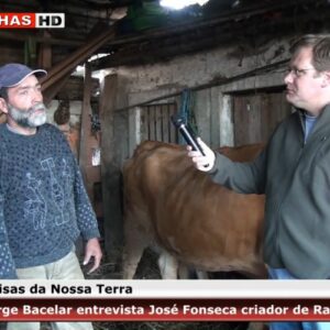 Jorge Bacelar entrevista José Fonseca