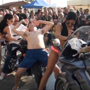 Concentração dos “Últimos” em Oliveira de Azeméis foi um grande sucesso