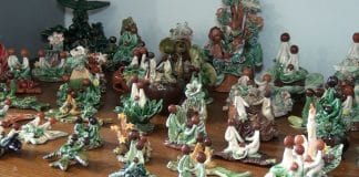 A Barrica tem patente nas suas instalações mais uma exposição de Presépios A Barrica tem patente nas suas instalações mais uma exposição de Presépios