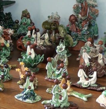 A Barrica tem patente nas suas instalações mais uma exposição de Presépios A Barrica tem patente nas suas instalações mais uma exposição de Presépios