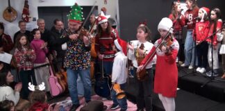 A OMA realizou as habituais audições de Natal a 18 e 23 de dezembro A OMA realizou as habituais audições de Natal a 18 e 23 de dezembro