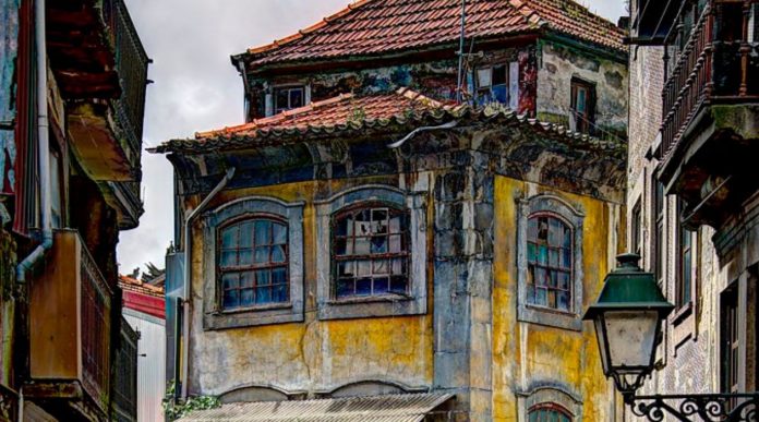 As casas do Porto com esconderijos para os liberais escaparem aos miguelistas As casas do Porto com esconderijos para os liberais escaparem aos miguelistas