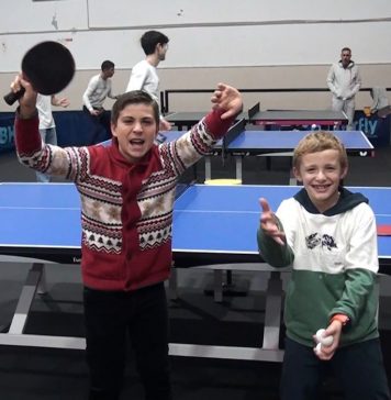 Associação de Ténis de Mesa de Oliveirinha promoveu o seu almoço de Natal Associação de Ténis de Mesa de Oliveirinha promoveu o seu almoço de Natal