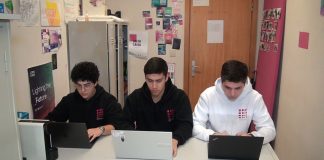 Aveiro Smart Business apoia empresas e prepara alunos para o mercado de trabalho Aveiro Smart Business apoia empresas e prepara alunos para o mercado de trabalho