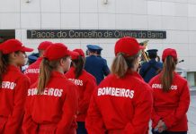 Câmara de Oliveira do Bairro atribui 74 mil euros aos bombeiros CÂMARA DE OLIVEIRA DO BAIRRO ATRIBUI 74 MIL EUROS A BOMBEIROS PARA COMPRA DE VEÍCULO