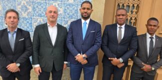 Câmara de Aveiro teve reunião de trabalho com delegação do Governo da Ilha do Príncipe Câmara Municipal teve reunião de trabalho com delegação do Governo Regional da Ilha do Príncipe