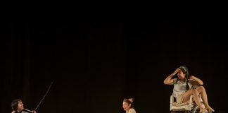 Companhia catalã Campi Qui Pugui apresenta “A caminho da Escola” Companhia catalã Campi Qui Pugui apresenta “A caminho da Escola'