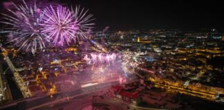 Concertos e espetáculo multimédia dão as Boas-Vindas a 2026 Concertos e espetáculo multimédia dão as Boas-Vindas a 2026