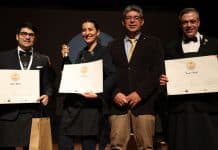 Martha Corizas conquista título de Melhor Sommelier Ibérico em Anadia Martha Corizas conquista título de Melhor Sommelier Ibérico em Anadia
