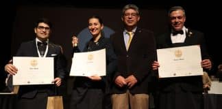 Martha Corizas conquista título de Melhor Sommelier Ibérico em Anadia Martha Corizas conquista título de Melhor Sommelier Ibérico em Anadia
