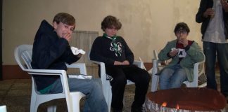 Mercadinho de Natal em Santa Joana foi uma aposta ganha da Freguesia Mercadinho de Natal em Santa Joana foi uma aposta ganha da Freguesia