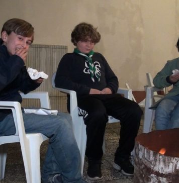 Mercadinho de Natal em Santa Joana foi uma aposta ganha da Freguesia Mercadinho de Natal em Santa Joana foi uma aposta ganha da Freguesia