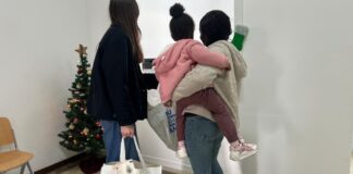 Município de Anadia entrega Cabazes de Natal Município de Anadia entrega Cabazes de Natal