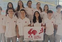 Torneio Zona Norte de Juvenis – Brilhante prestação dos Galitos Zonal Juvenis