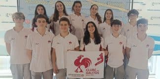 Torneio Zona Norte de Juvenis – Brilhante prestação dos Galitos Zonal Juvenis