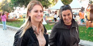 Mercadinho de Outono inaugurado no Mercado Manuel Firmino em Aveiro